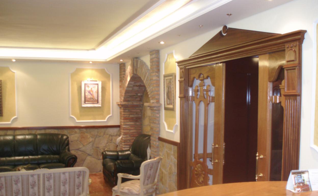 Residencia de Serón de Nágima