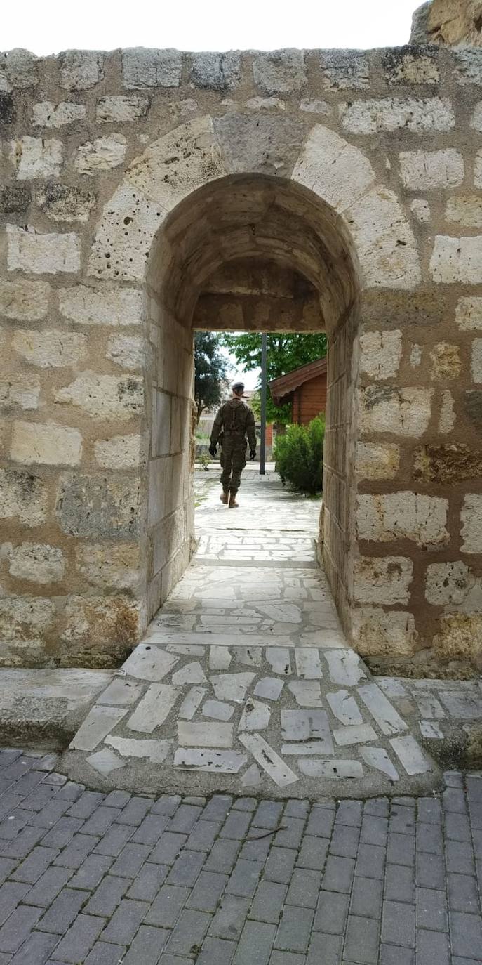 Villalba de los Alcores. 