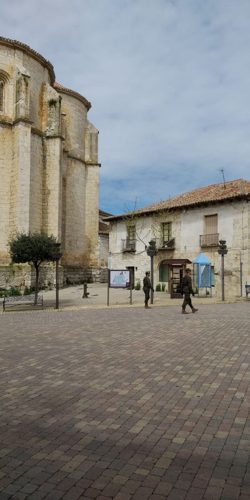 Villalba de los Alcores. 