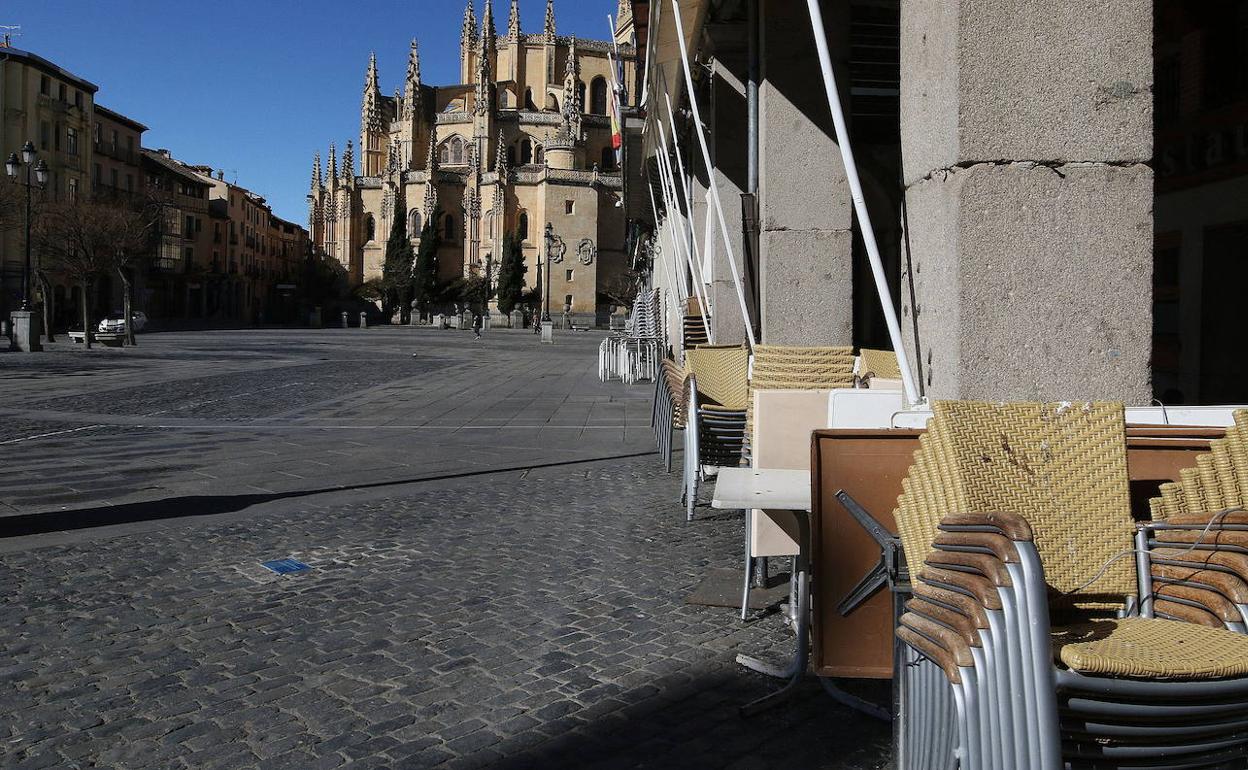 Crisis tras la crisis: de 2008 a 2020