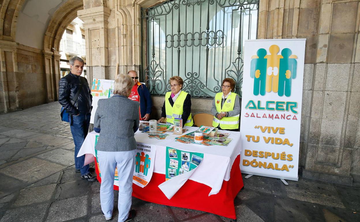 Coronavirus en Salamanca: Alcer pide test de covid-19 para los pacientes de diálisis y los sanitarios que les atienden