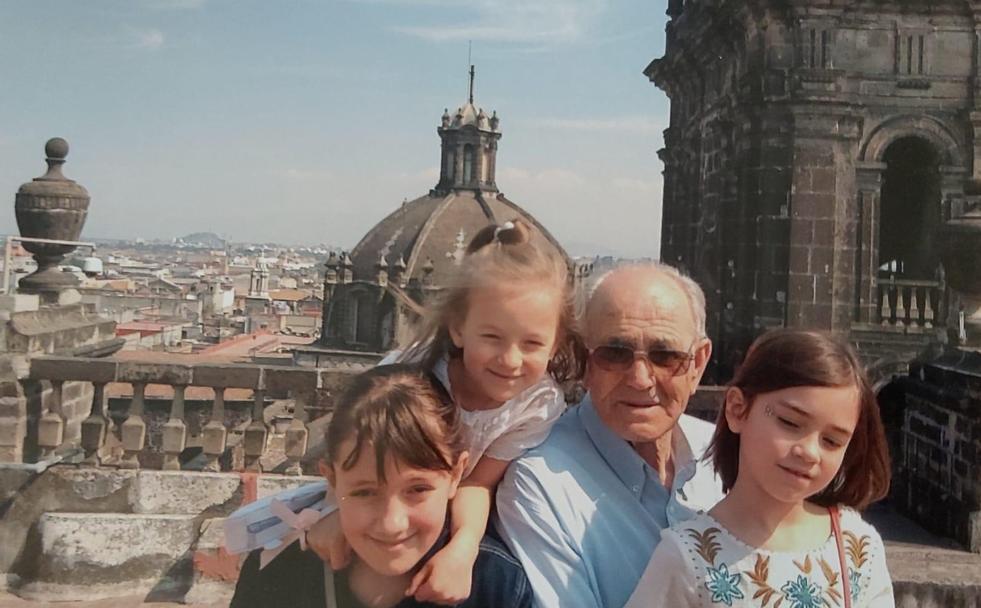 «Su hijo pudo despedirse de él, fue afortunado»