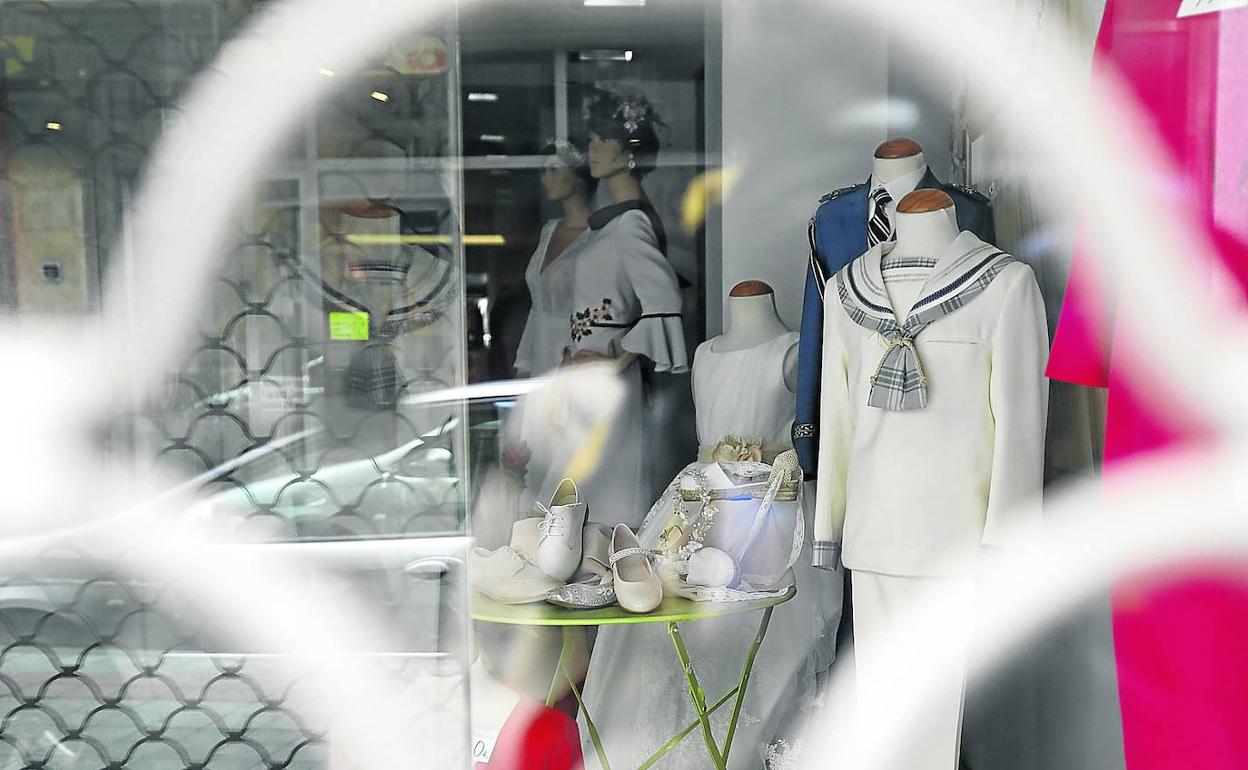 Coronavirus en Palencia: Comuniones y bodas miran ya al final de año y 2021