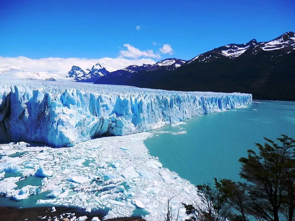 Perito Moreno (Patagonia)