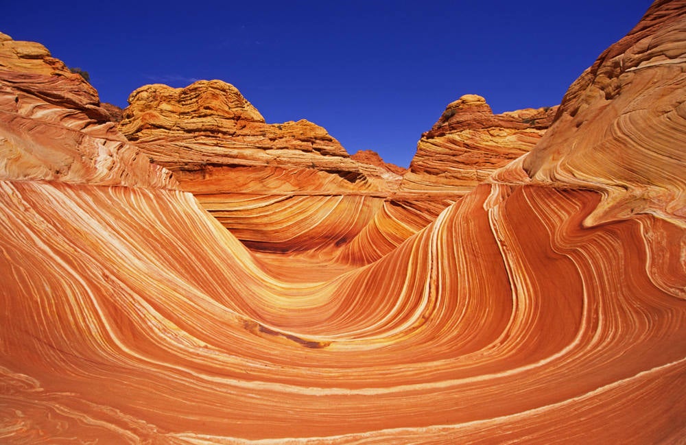 Reserva Paria Canyon-Vermilion Cliffs Wilderness (Arizona, EEUU)