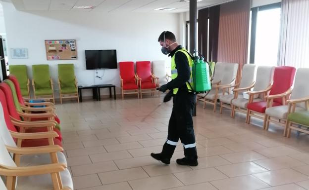 Tres nuevos fallecidos en residencias salmantinas, dos con la covid-19 confirmada y uno con síntomas compatibles