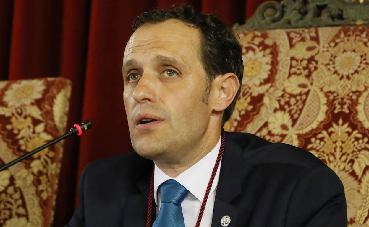 Coronavirus Valladolid: El presidente de la Diputación de Valladolid no se opone a una comisión de investigación sobre la situación en las residencias