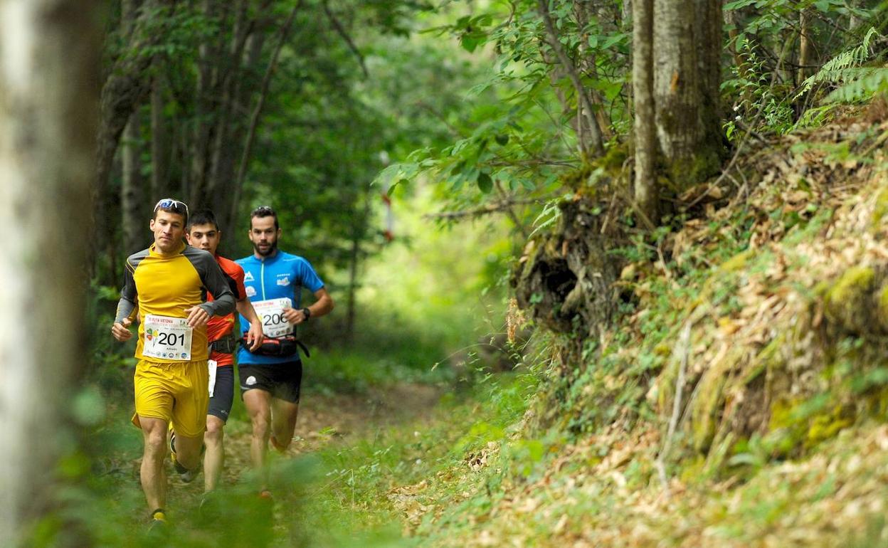 Coronavirus en Salamanca: La Ruta Vetona 'Los 100 de Béjar' cancela su octava edición