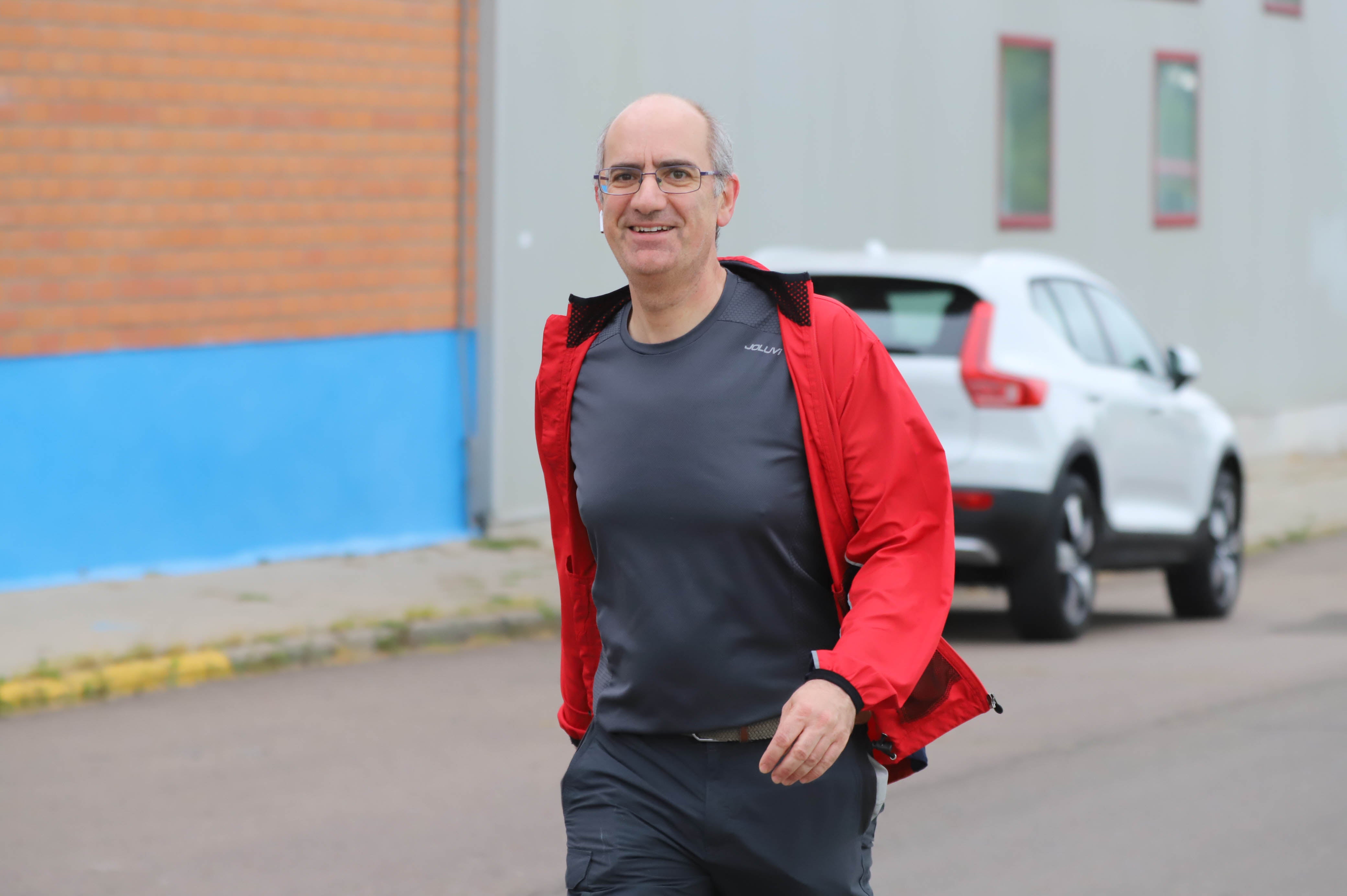 Fotos: Los salmantinos salen a la calle a pasear y hacer deporte por primera vez desde la instauración del estado de alarma