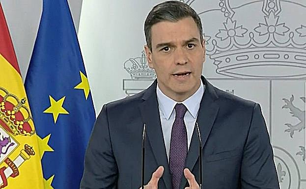 Sánchez avisa de que «no hay plan B» y apela a la complicidad de las autonomías