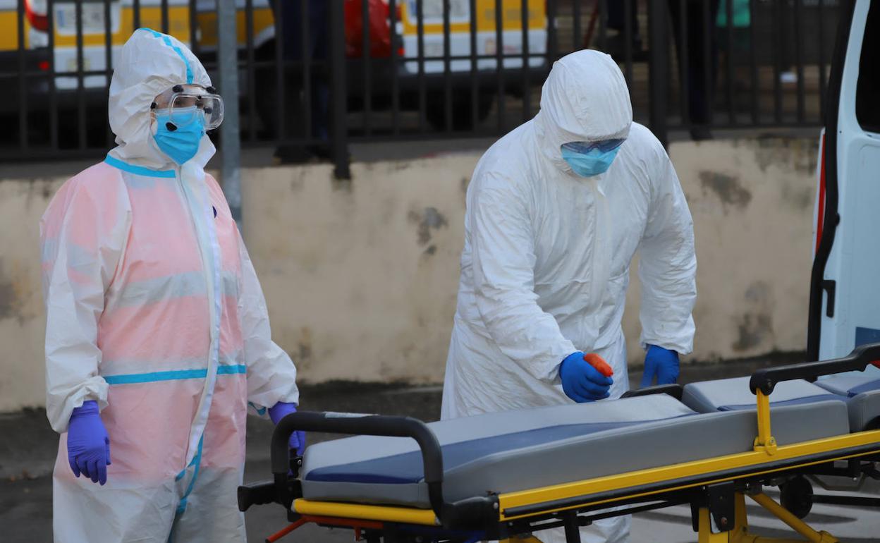 Coronavirus en Salamanca: Médicos, farmacéuticos, veterinarios y dentistas de Salamanca piden no bajar la guardia