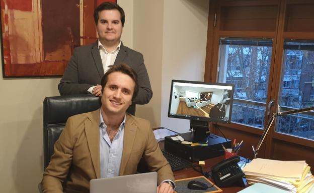Kotek Virtual permite la visita a las viviendas de una promoción sin moverse de casa