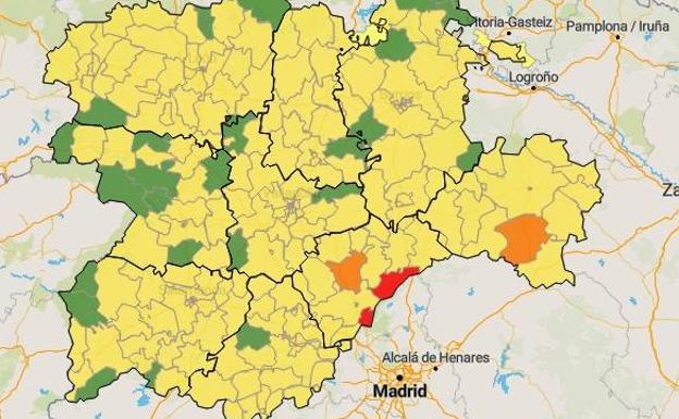 La persistencia del virus complica el pase a la siguiente fase de la desescalada en Segovia