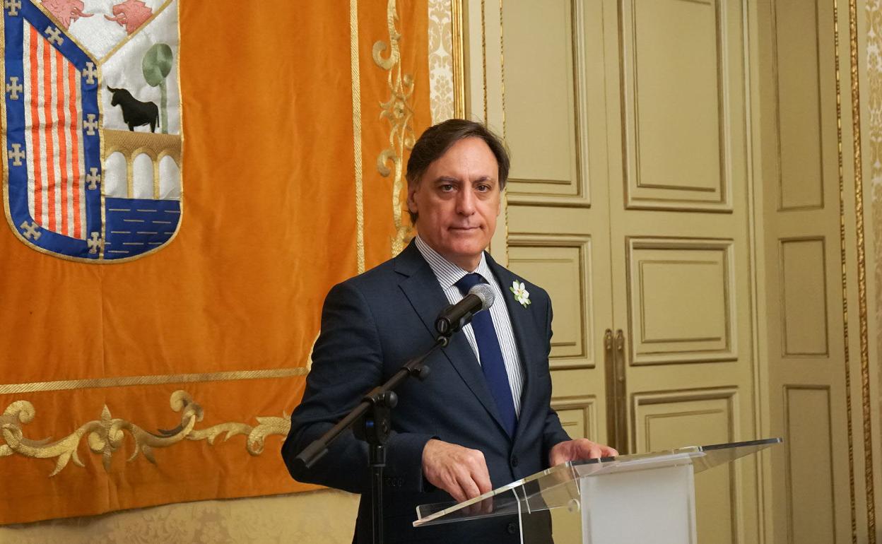 Coronavirus en Salamanca: Carbayo pide a Reyes Maroto que los protocolos para la desescalada en el turismo y el comercio sean uniformes para España y Europa