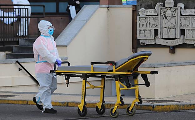 Salamanca incrementa sus positivos en 58 casos y tres nuevas muertes por la covid-19