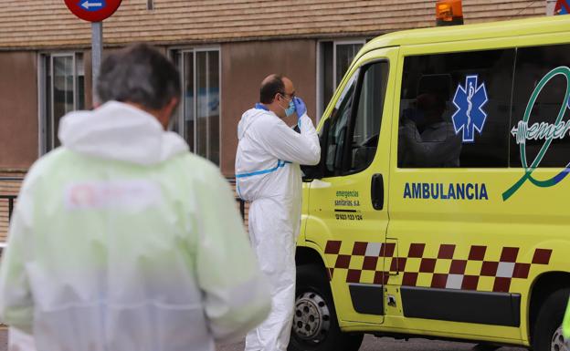 Importante aumento de casos en Salamanca con 126 nuevos positivos por la covid-19 y un fallecido más