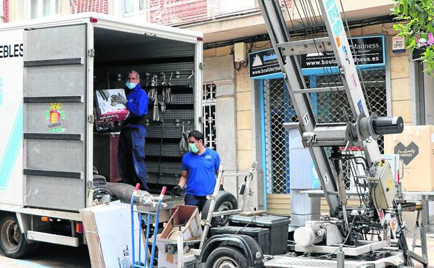 Preparativos lentos para una incierta fase 1