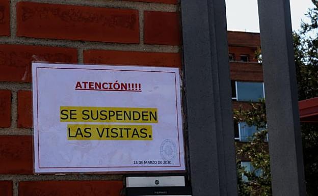 El Defensor del Paciente canaliza denuncias por falta de traslado a hospitales y sedación en geriátricos en Castilla y León