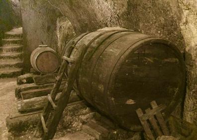 Imagen secundaria 1 - El barrio de bodegas de Moradillo de Roa obtiene el Premio Patrimonio Europeo a la Conservación