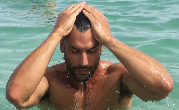 El gran cambio físico del guardia civil de Palencia en 'Supervivientes 2020'