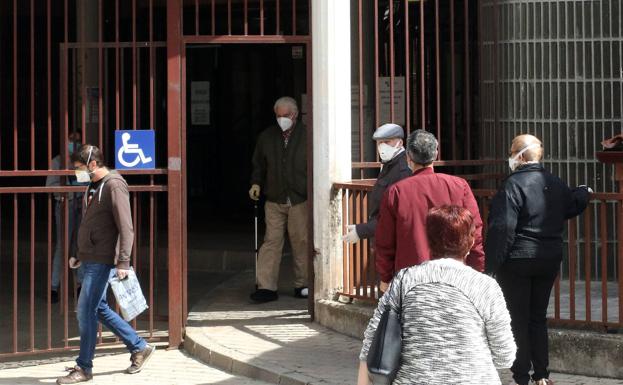 La consejera de Sanidad confirma que Sepúlveda está en la lista propuesta para pasar de fase