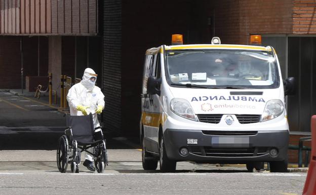 Palencia abre la novena semana en estado de alarma con 1.160 casos confirmados y 80 fallecimientos