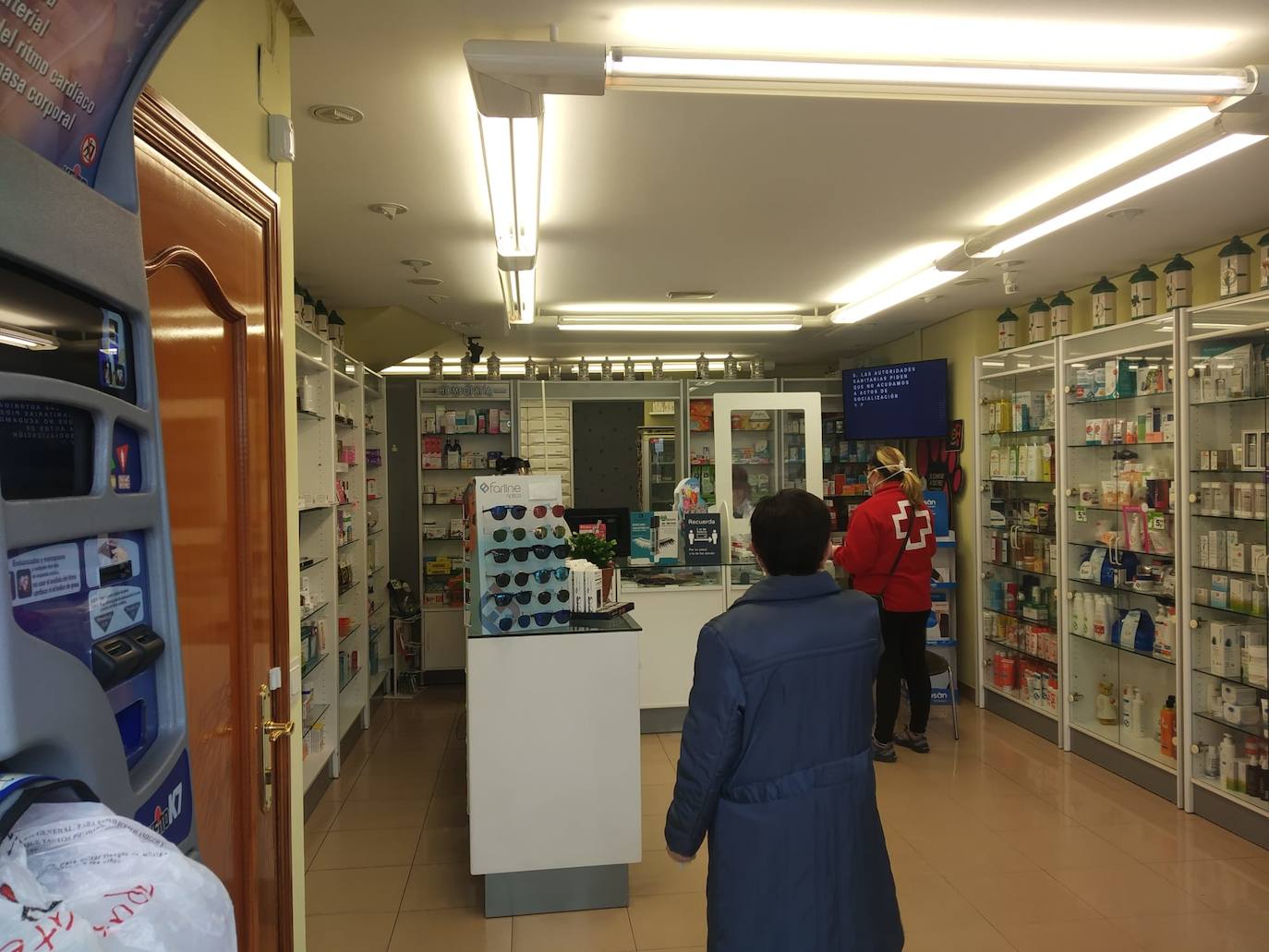 La ONG ha atendido a más de 66.000 personas en Castilla y León desde que comenzó lña crisis del coronavirus. El trabajo de sus 2.738 voluntarios ha sido fundamental en esta labor. 