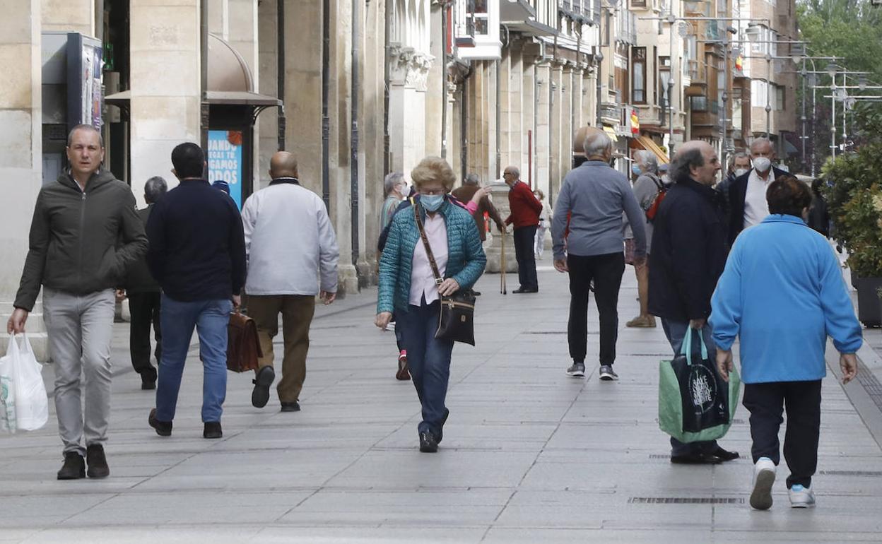 Coronavirus: Palencia continúa sumida en el pesimismo económico de la fase 0