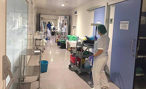 Valladolid registra su primer día sin un solo nuevo caso de muerte por covid ni en sus hospitales ni residencias