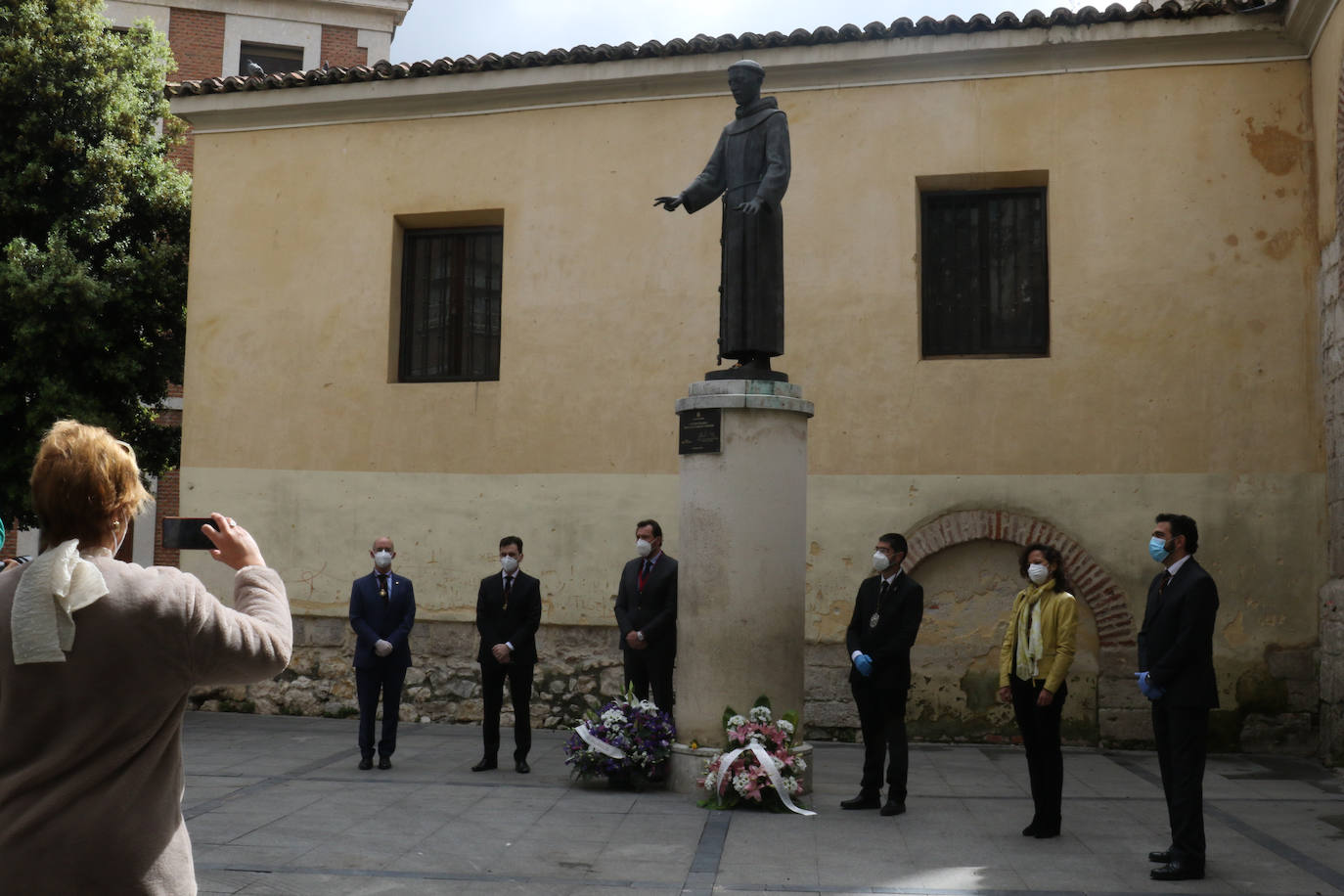 Fotos: Celebración de San Pedro Regalado en Valladolid