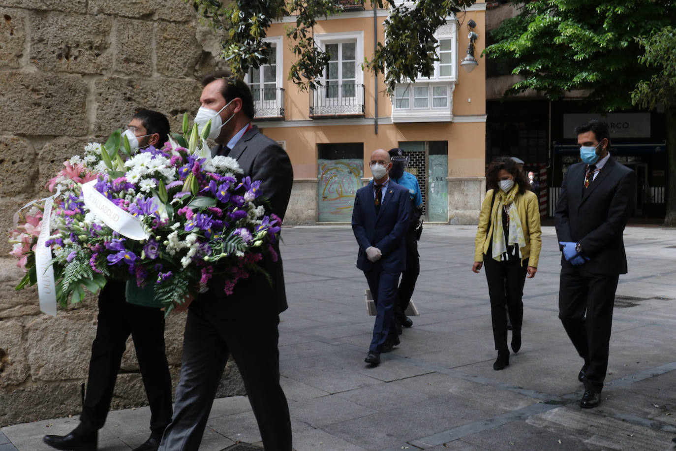 Fotos: Celebración de San Pedro Regalado en Valladolid