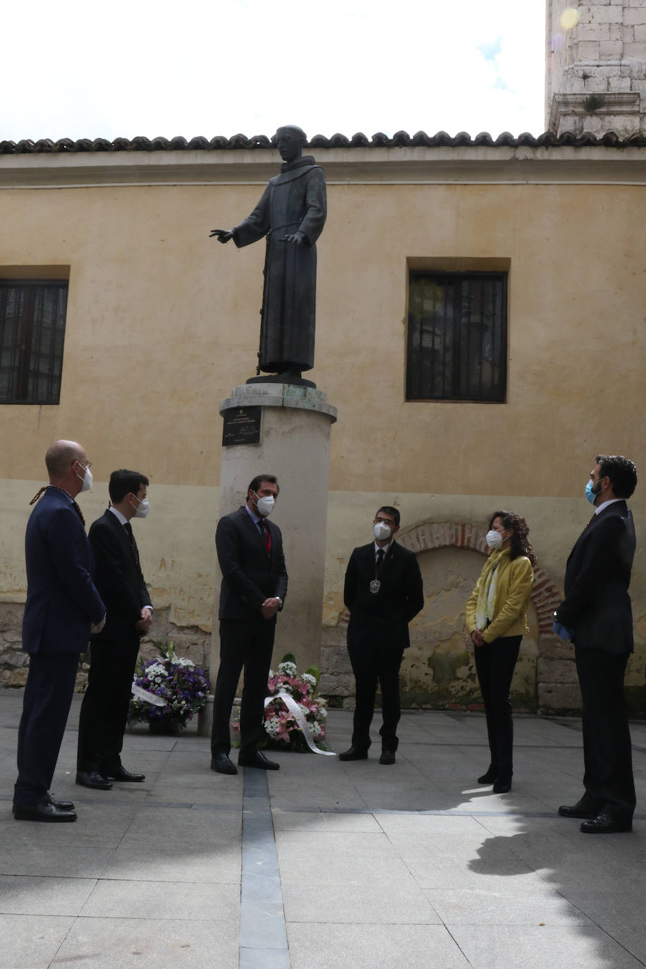 Fotos: Celebración de San Pedro Regalado en Valladolid