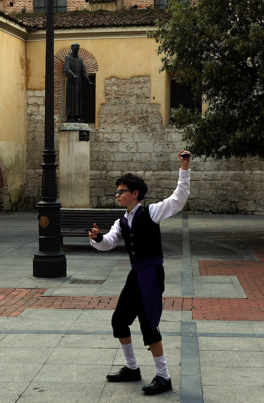 Fotos: Celebración de San Pedro Regalado en Valladolid