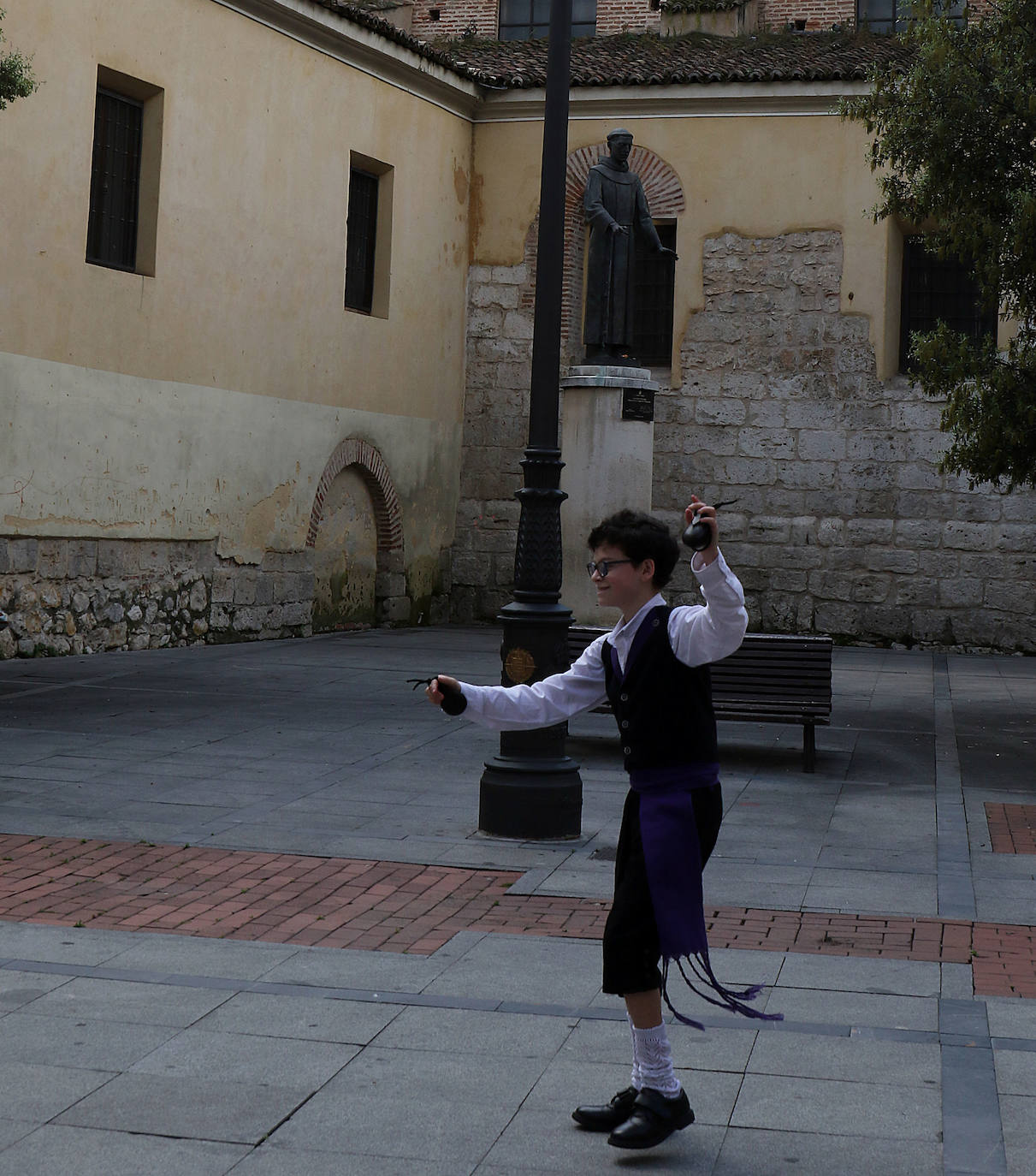 Fotos: Celebración de San Pedro Regalado en Valladolid