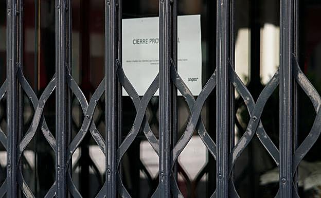 Casi 3.000 autónomos cerraron su negocio en el primer cuatrimestre del año en Castilla y León