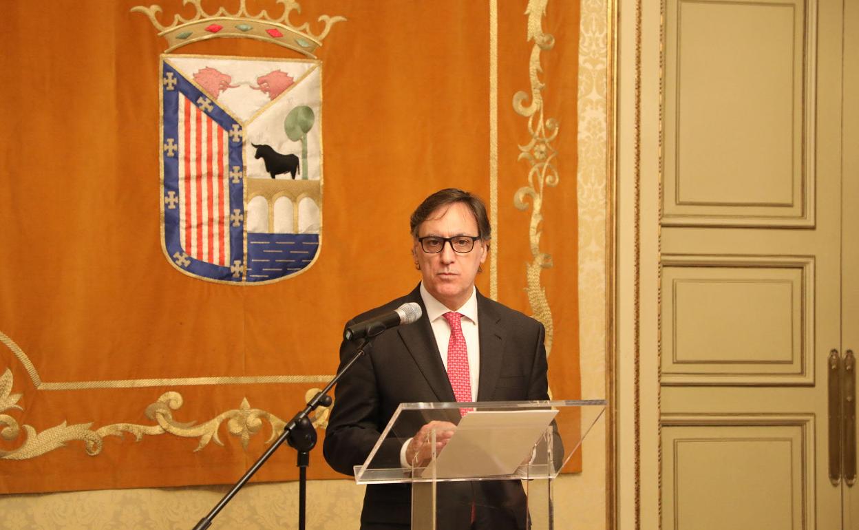 Coronavirus en Salamanca: El alcalde de Salamanca pide «tranquilidad y confianza» a los salmantinos en la desescalada: «No nos apresuremos»