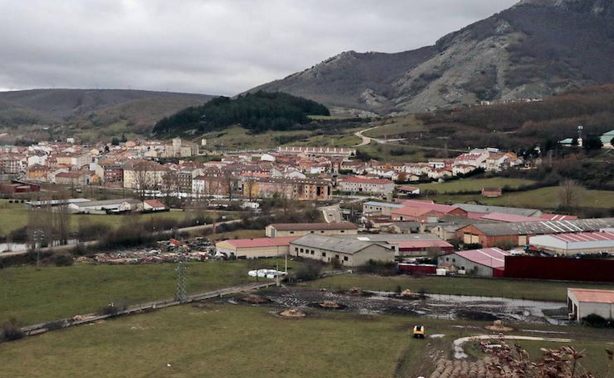 Cervera de Pisuerga. 