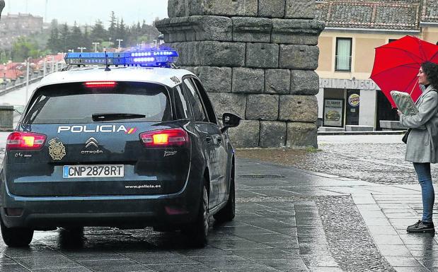 Empiezan a hacerse los test los policías y guardias civiles de Segovia