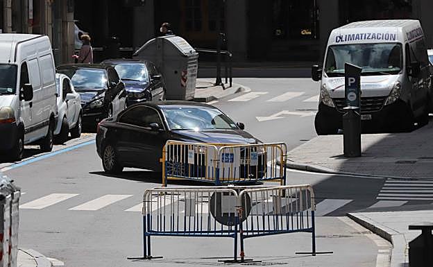 Arranca el plan municipal para peatonalizar 50 calles en Salamanca