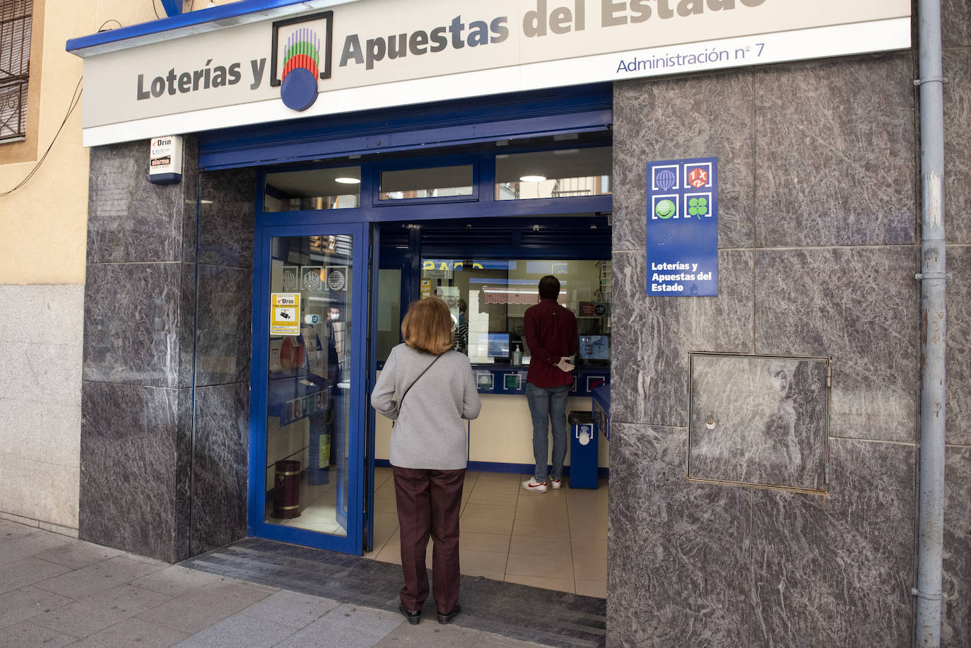 Fotos: Medidas de alivio de la fase 0 en Segovia