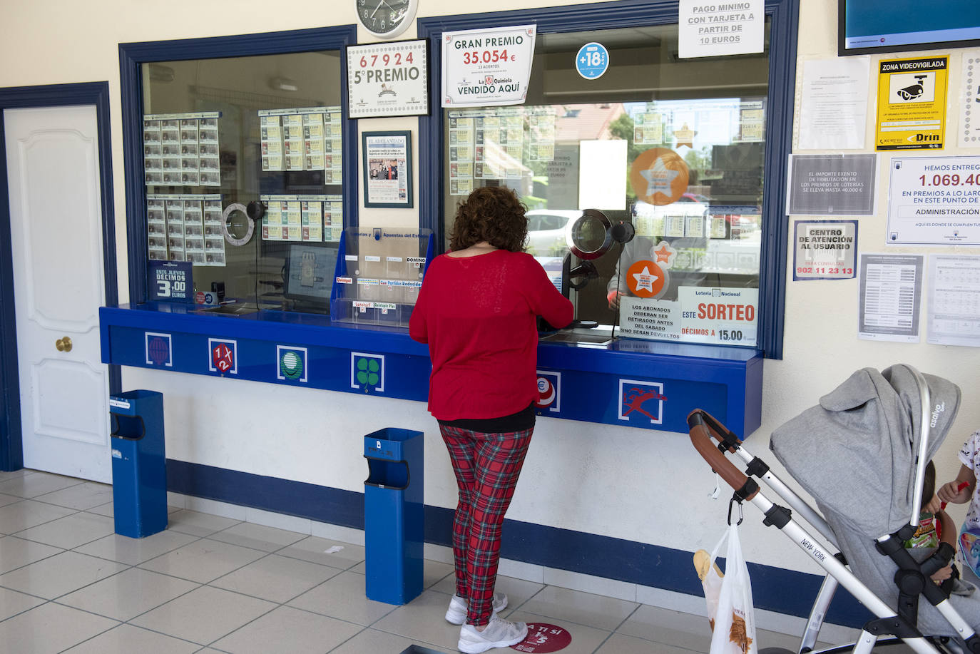 Fotos: Medidas de alivio de la fase 0 en Segovia