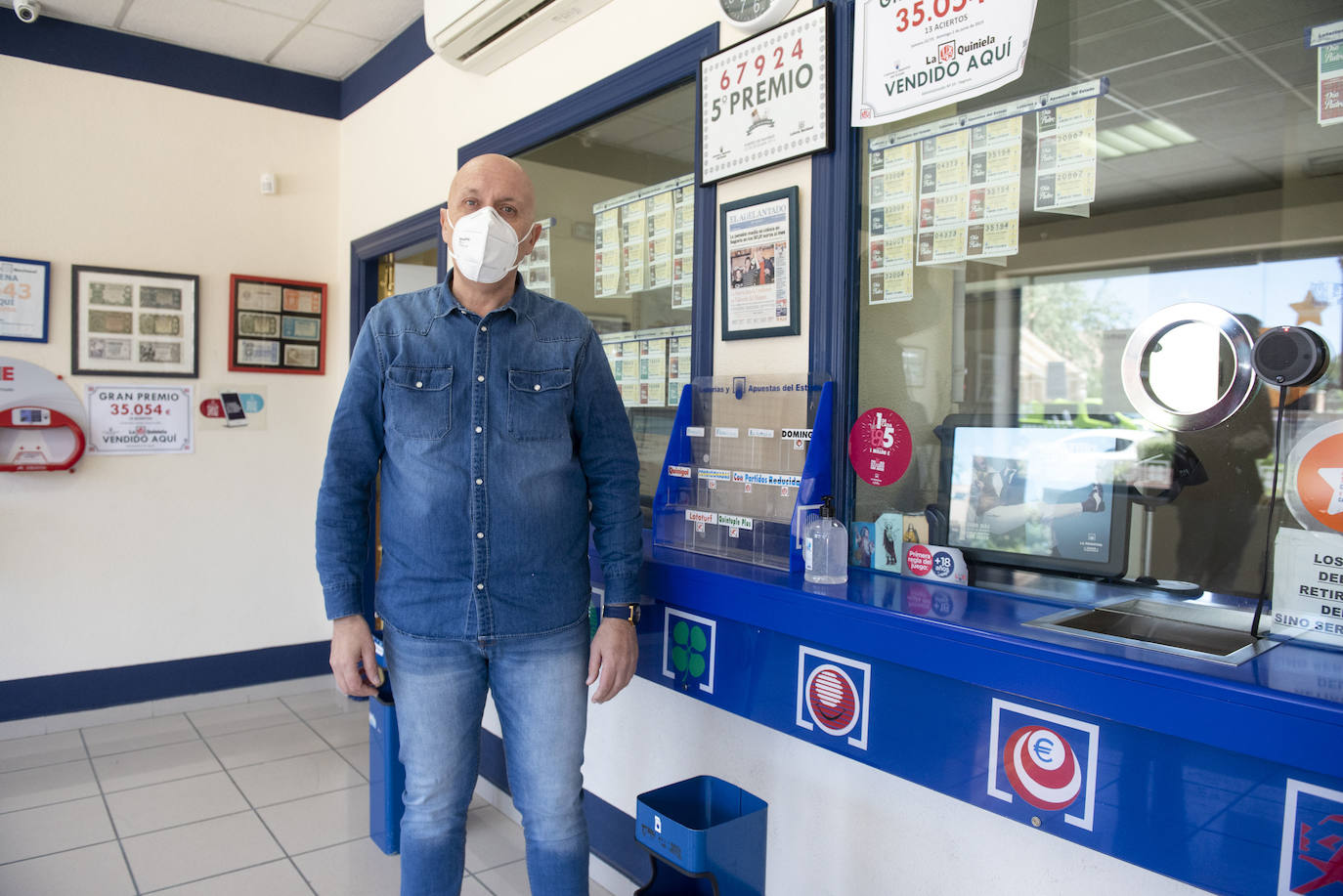 Fotos: Medidas de alivio de la fase 0 en Segovia