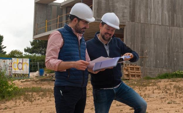 DDR, aventuras de una constructora en la era COVID