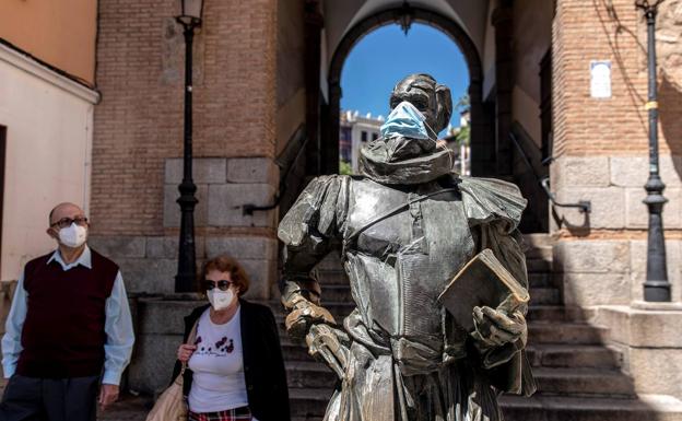 El uso de mascarillas será obligatorio en espacios cerrados