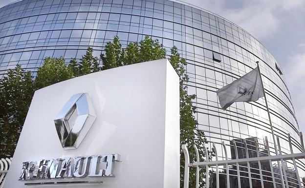 Renault presentará la semana próxima un plan de ahorro con cierre de plantas en Francia