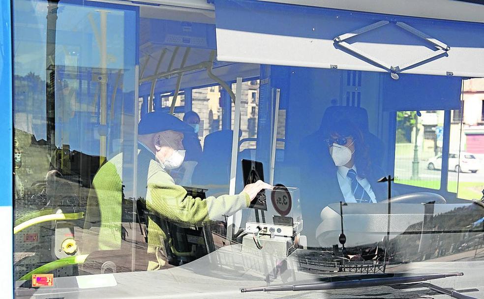 Un pequeño paso hacia la normalidad