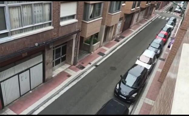 Adivina de qué calle de Valladolid se trata