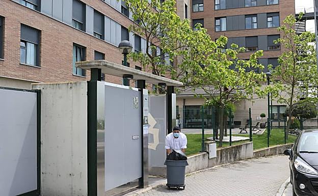 Las residencias de Castilla y León no suman nuevos fallecidos por covid-19 en las últimas 24 horas