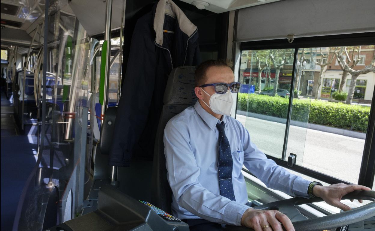 Coronavirus en Valladolid: Auvasa reorganizará las frecuencias de viajes a partir de la entrada de Valladolid en la fase 1