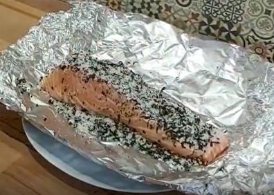 Imagen secundaria 1 - Coronavirus: Recetario para la Cuarentena: Salmón marinado con el té preferido de Sherlock Holmes